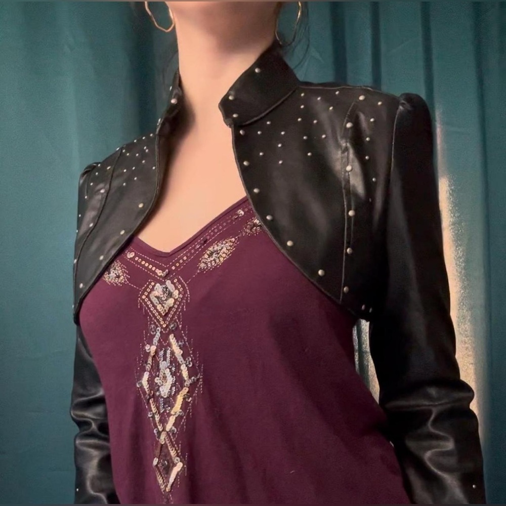 Vintage | Bolero Jacket